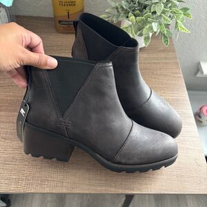 SOREL Booties Size 9